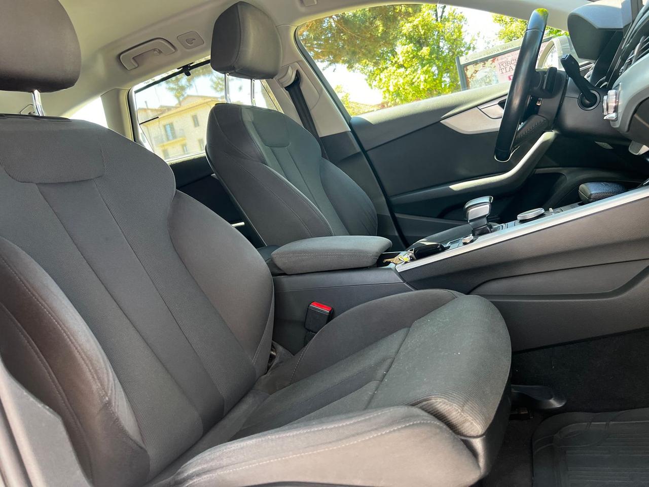 Audi A4 2.0 35 TDI Sport #11120