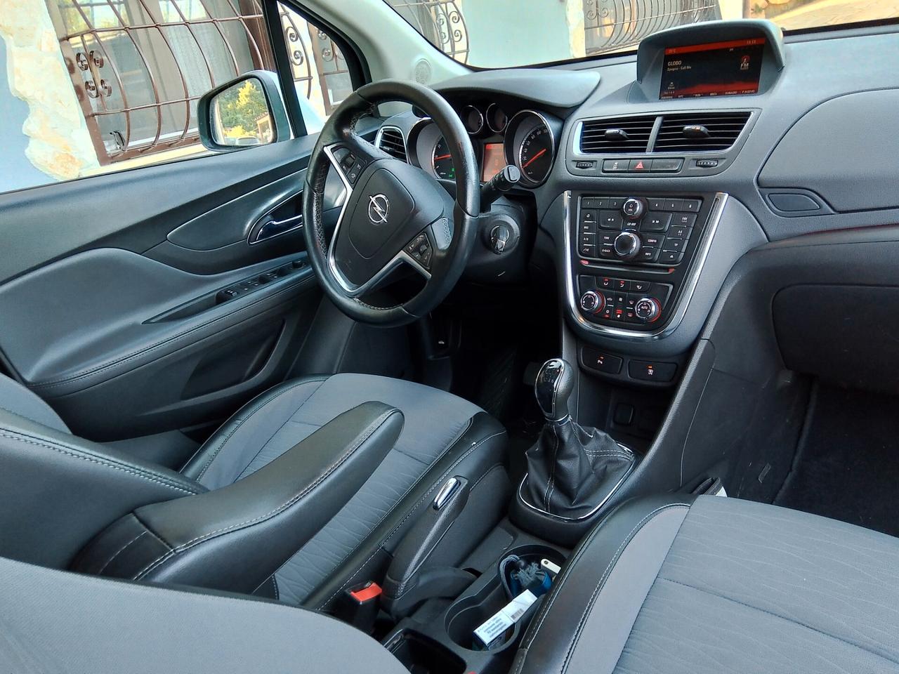 Opel Mokka 1.4 Turbo GPL Tech 140CV 4x2 Cosmo