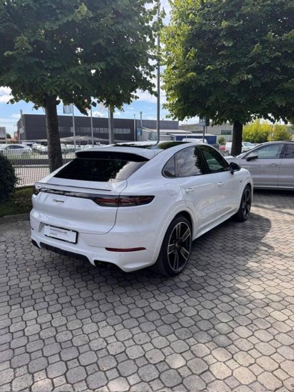 Porsche Cayenne Coupè Cayenne Coupé 3.0 V6 E-Hybrid Platinum Edition