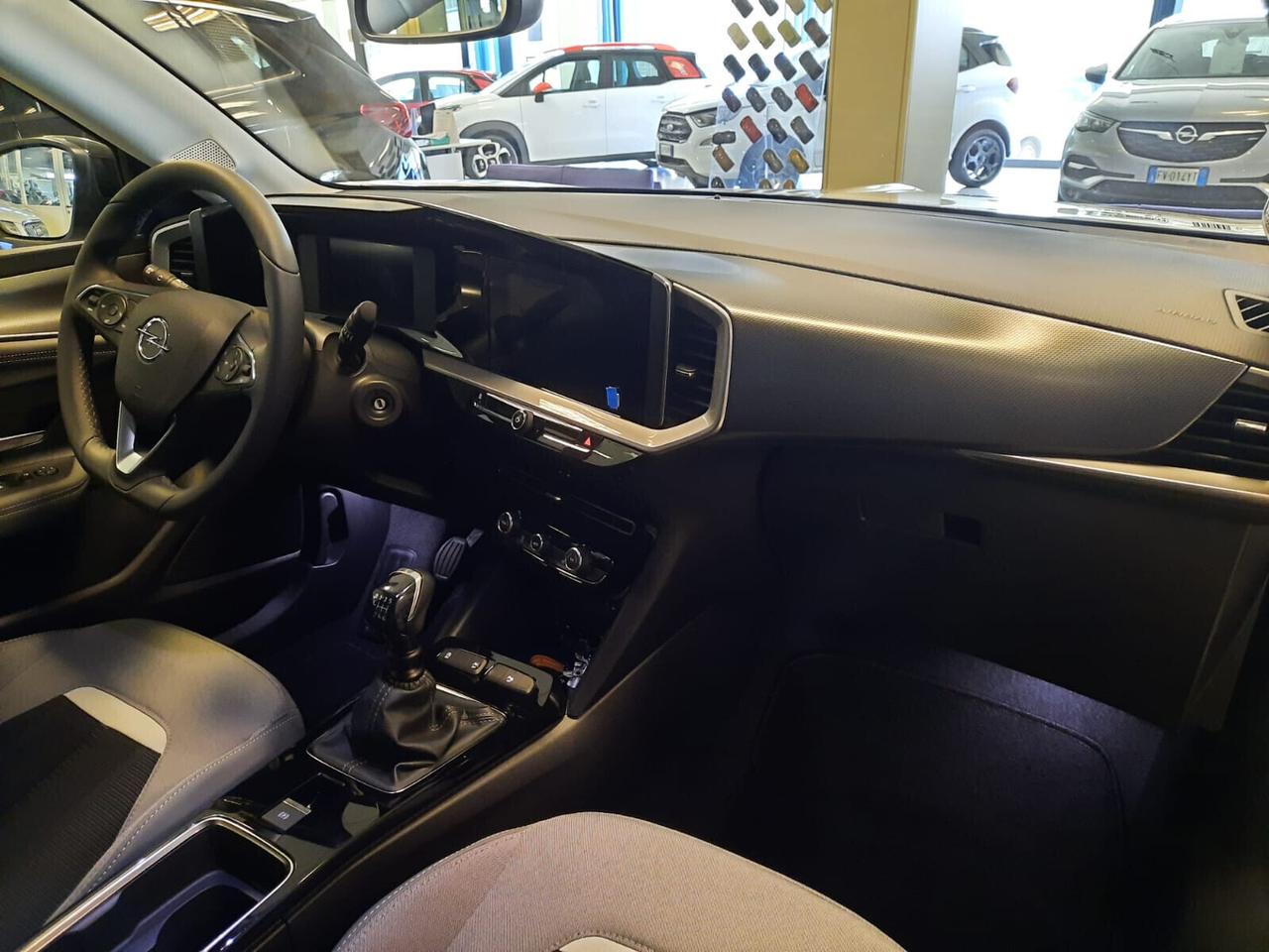 Opel Mokka Elegance 1.2 Turbo (100 cv)