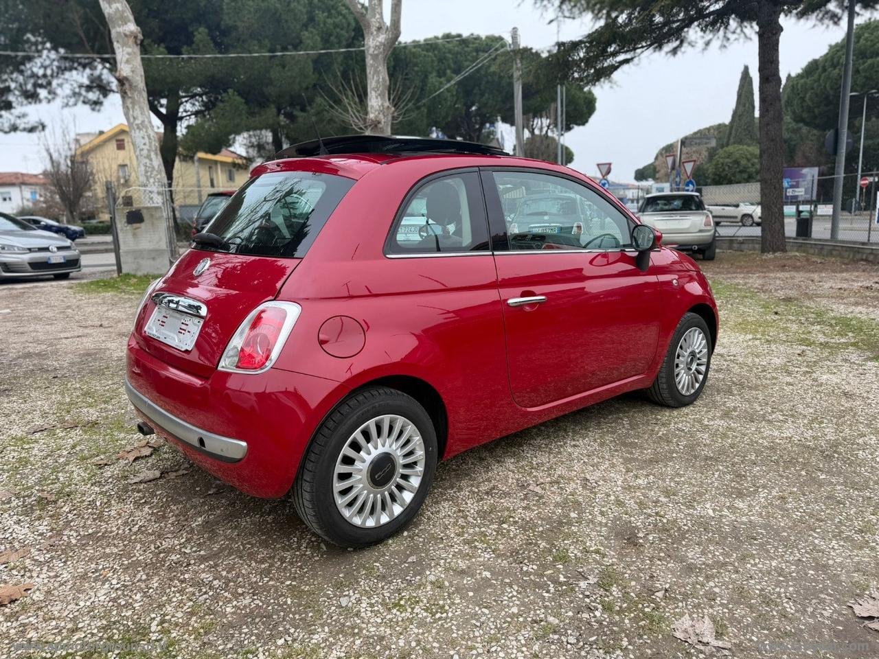 FIAT 500 1.2 Lounge