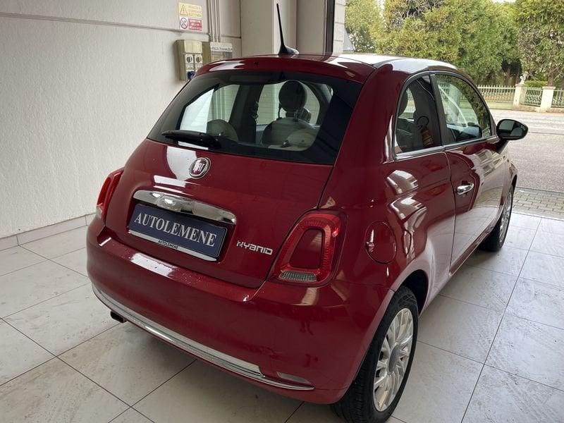 FIAT 500 500 1.0 Hybrid Dolcevita