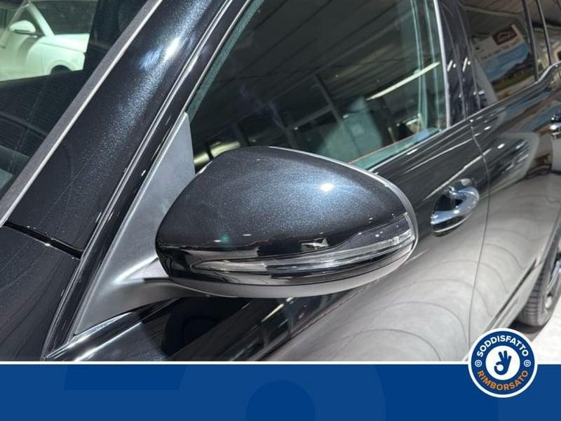 Mercedes-Benz Classe GLB GLB 200d Automatic AMG Line Advanced Plus