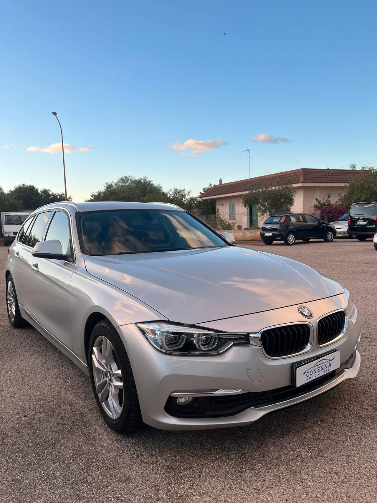 Bmw 320d Touring Sport