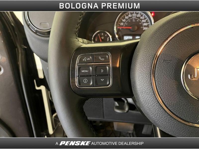 Jeep Wrangler 2.8 CRD Rubicon Auto