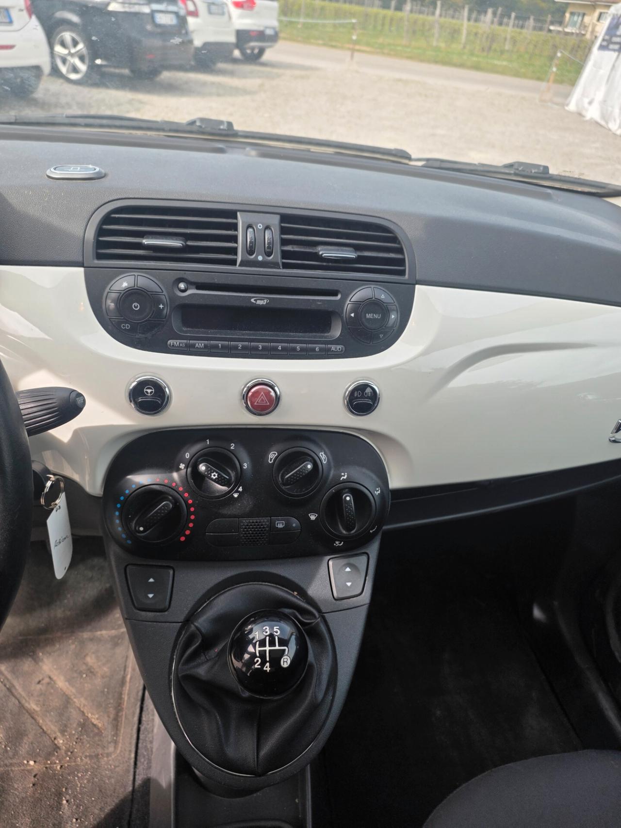 Fiat 500 1.2 Lounge FINANZIABILE
