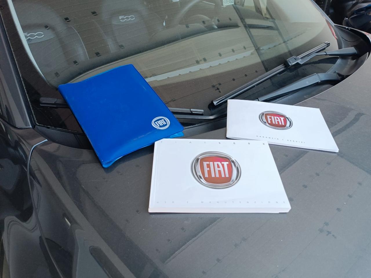 Fiat 500X 1.4 MultiAir 140 CV Cross Plus