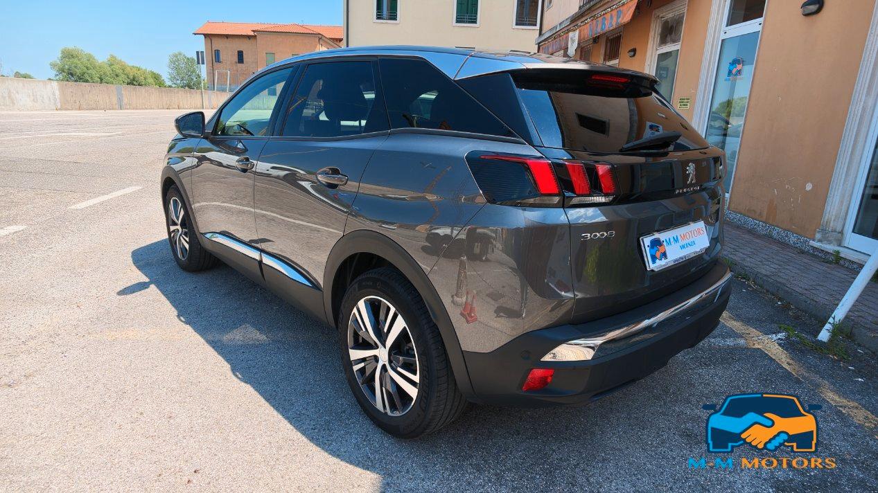 Peugeot 3008 30080 Allure Pack 130cv