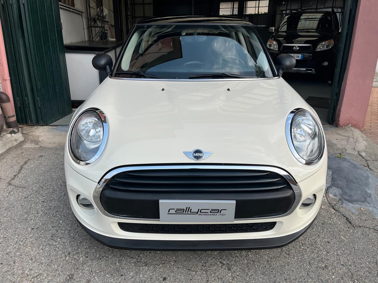 Mini 1.2 One 102cv 6m - 2015