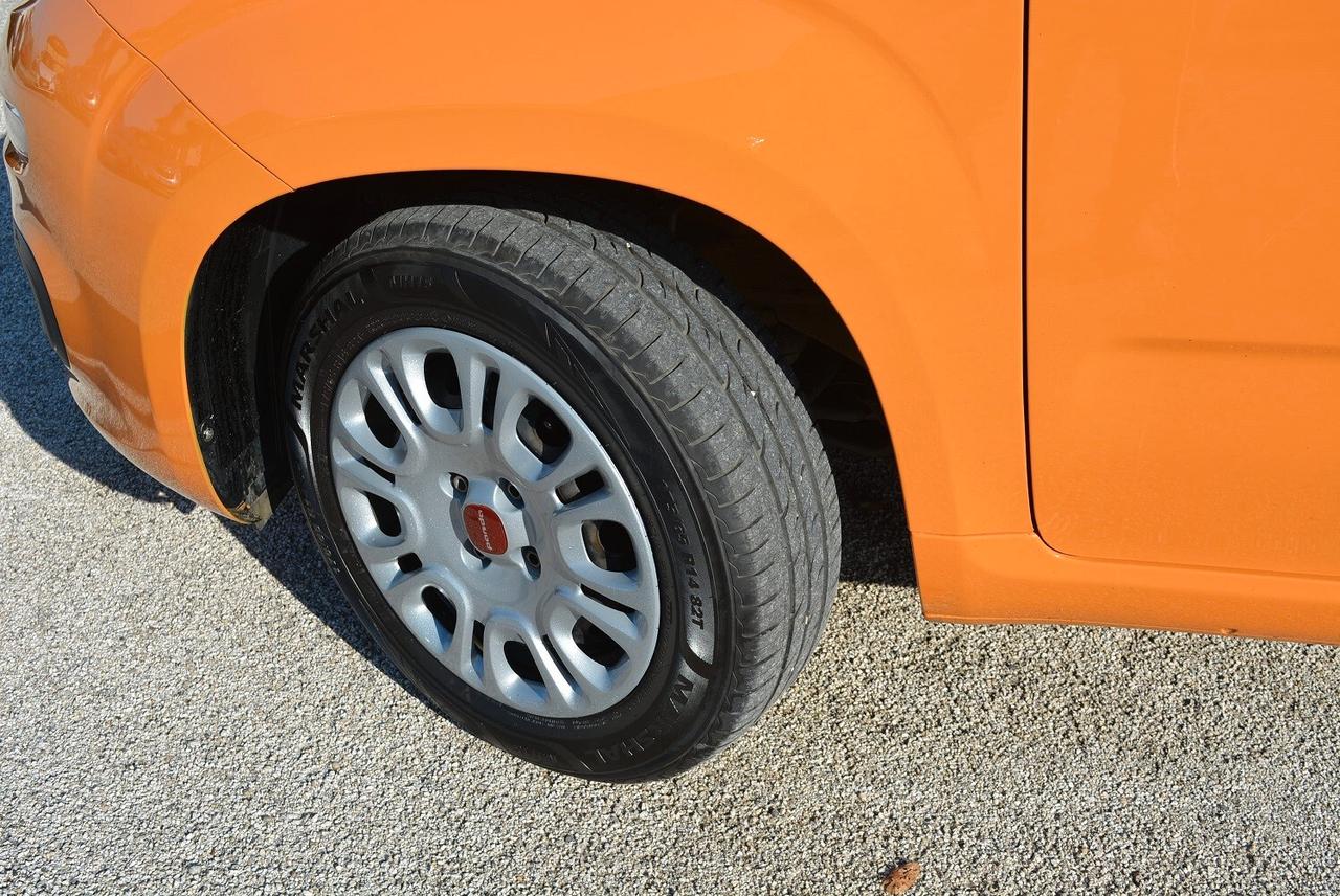 Fiat Panda 1.2 Easy 69 cv S&s E6d Temp