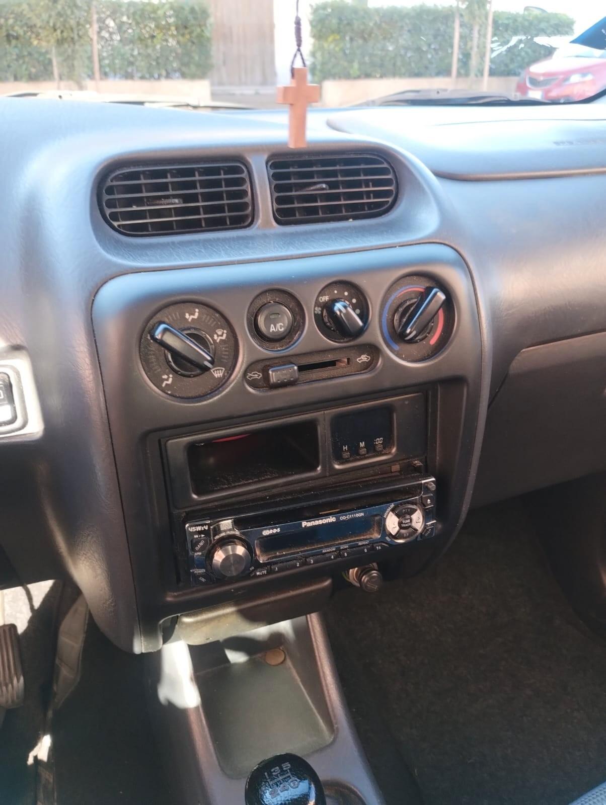 Daihatsu Terios 1.3i 16V cat 4WD SX