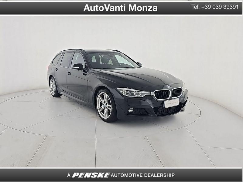 BMW Serie 3 Touring 318d Touring Msport