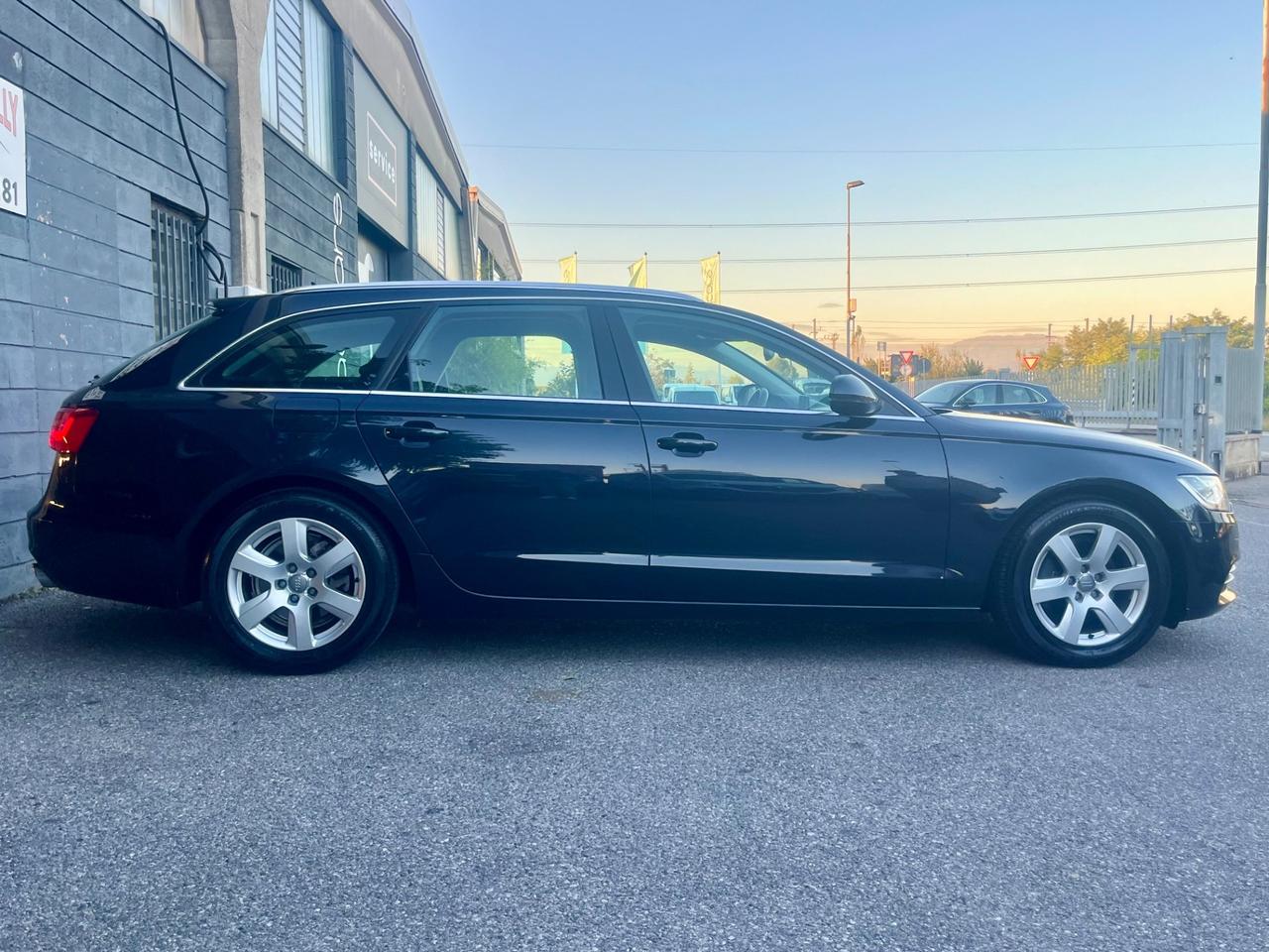 Audi A6 Avant 2.0 TDI 190 CV ultra S tronic Advanced