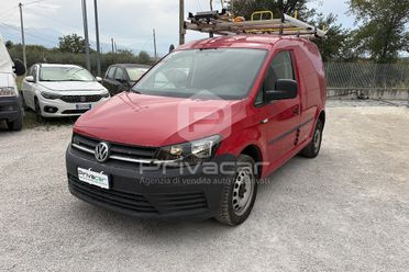 VOLKSWAGEN Caddy 2.0 TDI 122 CV 4Motion Furgone Business
