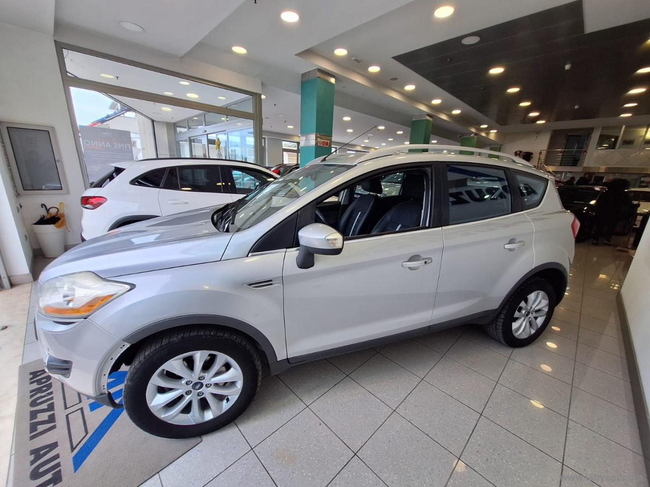 FORD Kuga 2.0 TDCi 136 CV 4WD Titanium