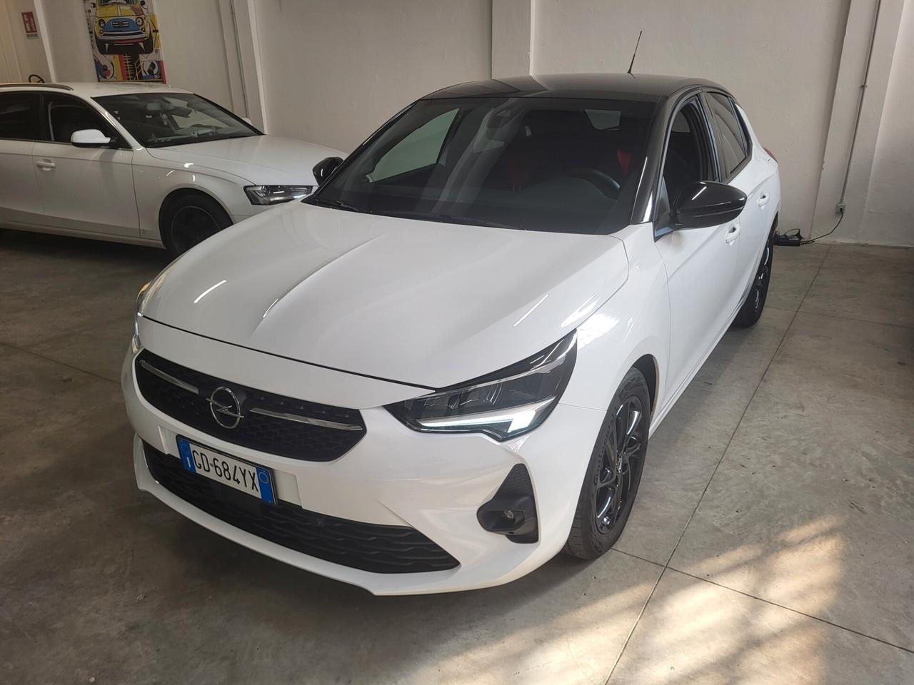 Opel Corsa 1.2 100 CV GS Line PREZZO REALE! UNICO PROPRIETARIO! TUTTI I TAGLIANDI UFFICIALI!GARANZIA 12 MESI!