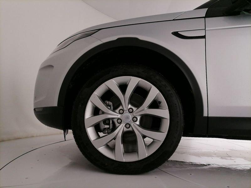 Land Rover Discovery Sport Autocarro N1 - 2.0d td4 mhev SE awd 163cv auto