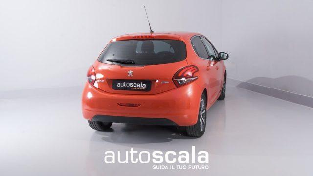 PEUGEOT 208 PureTech 82 5p. GPL Allure