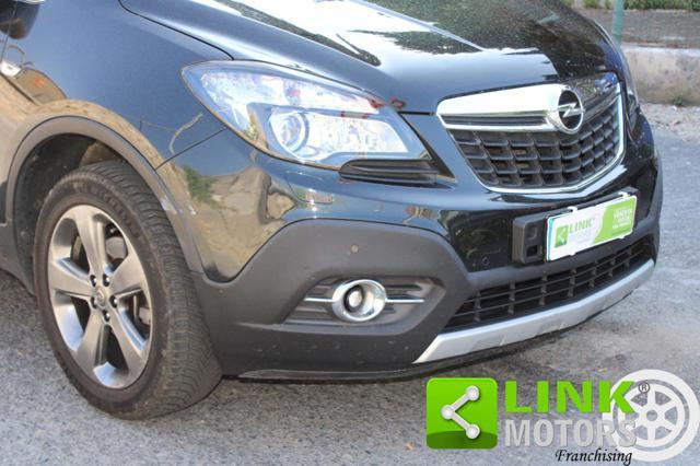OPEL Mokka 1.4 Turbo 140 CV 4x4 Cosmo FlexFix integrato!
