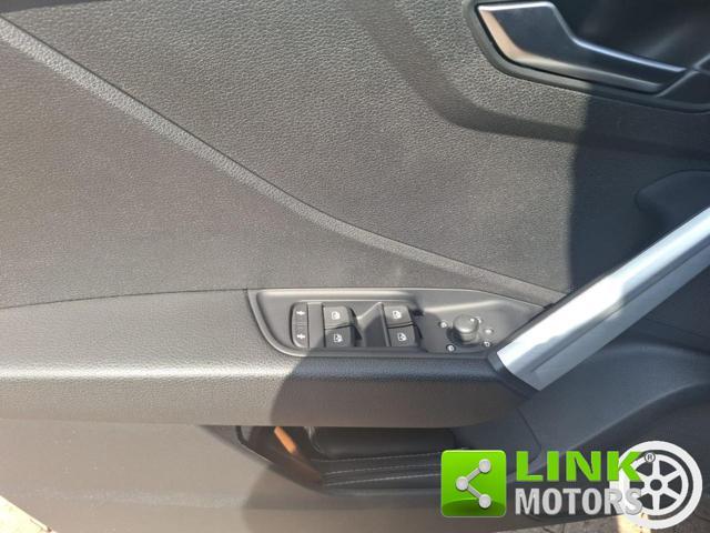 AUDI Q2 30 TFSI S tronic Admired
