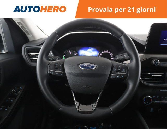 FORD Kuga 2.5 Plug In Hybrid 225 CV CVT 2WD Titanium