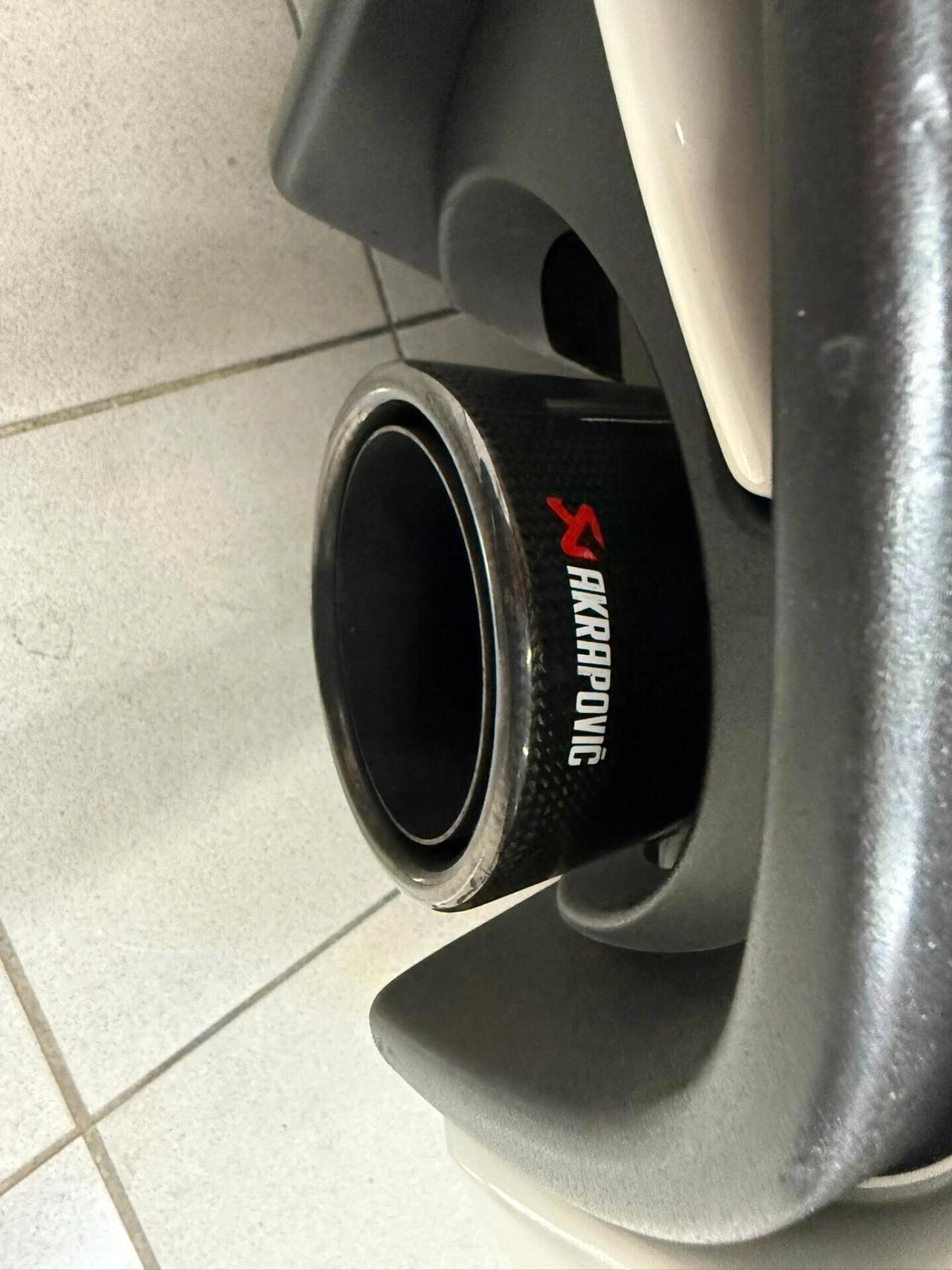 Abarth 595 1.4 Turbo T-Jet 165 CV Turismo