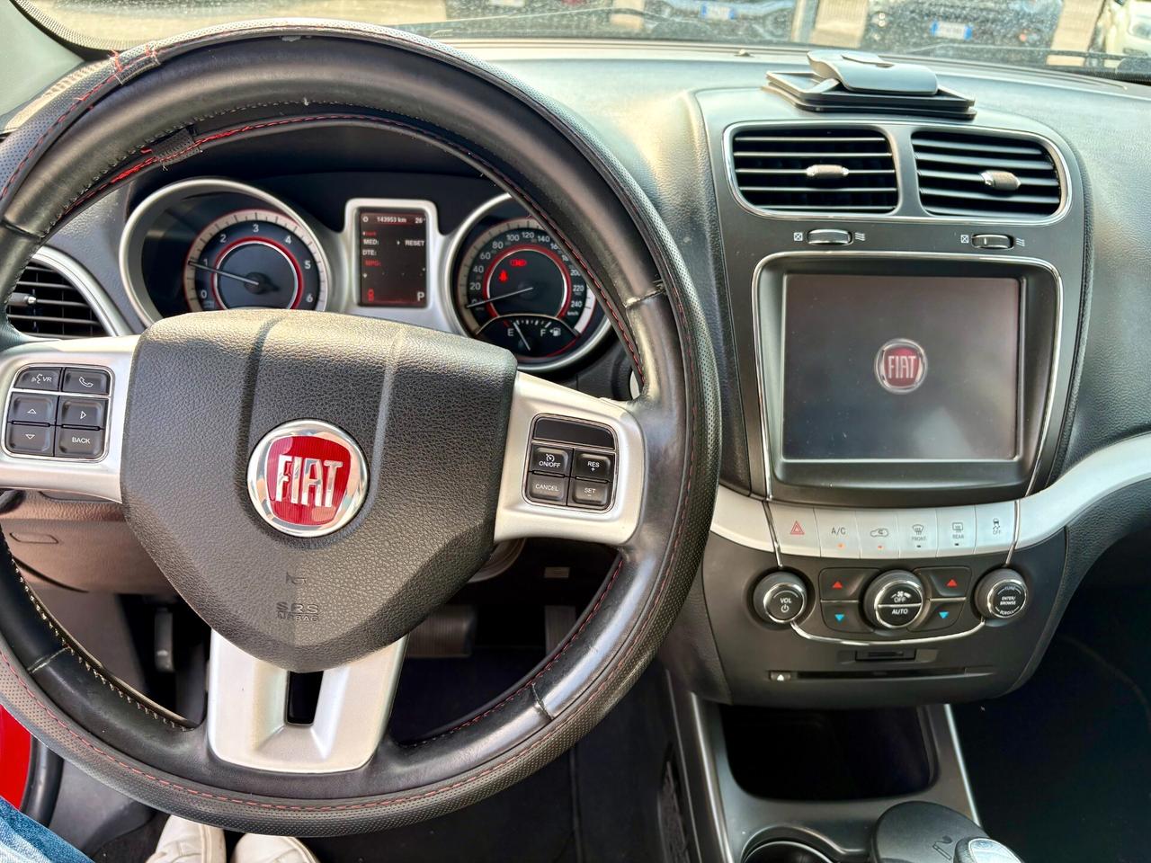 Fiat Freemont 2.0 Mjt 170 CV 4x4 aut. Cross