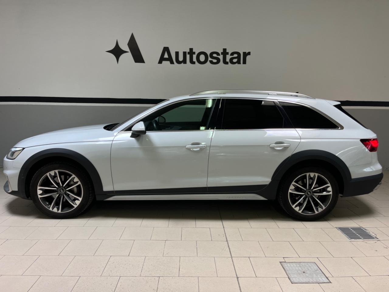 Audi A4 allroad 40 TDI 204 CV S tronic Identity Contrast