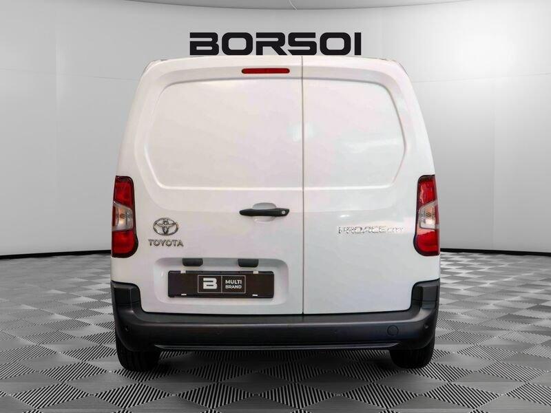 Toyota Proace City 1.5D 100 CV S&S PC 4p. Ground
