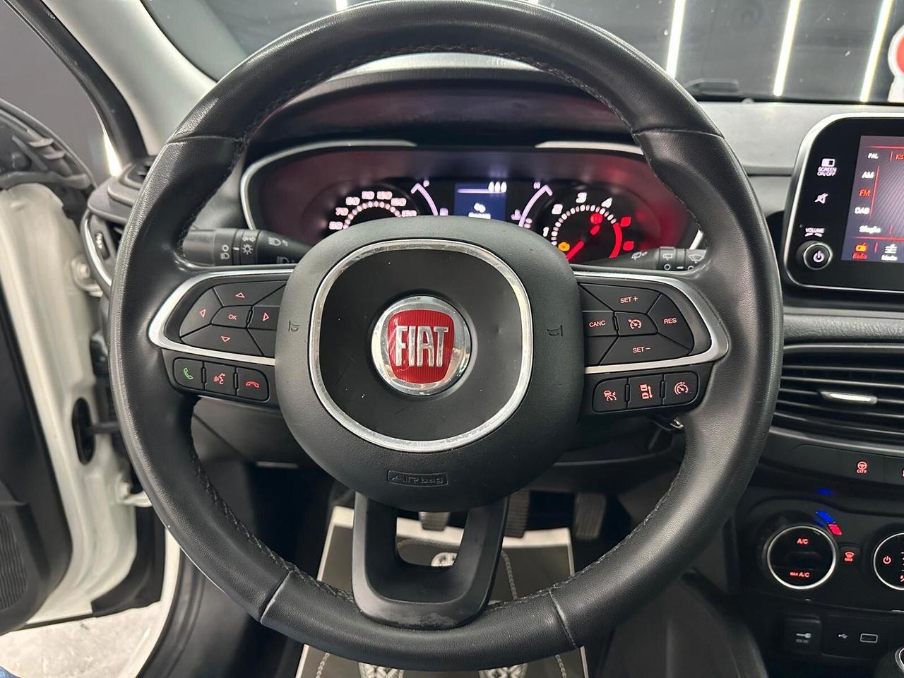 Fiat Tipo 1.6 Mjt S&S 5 porte Lounge