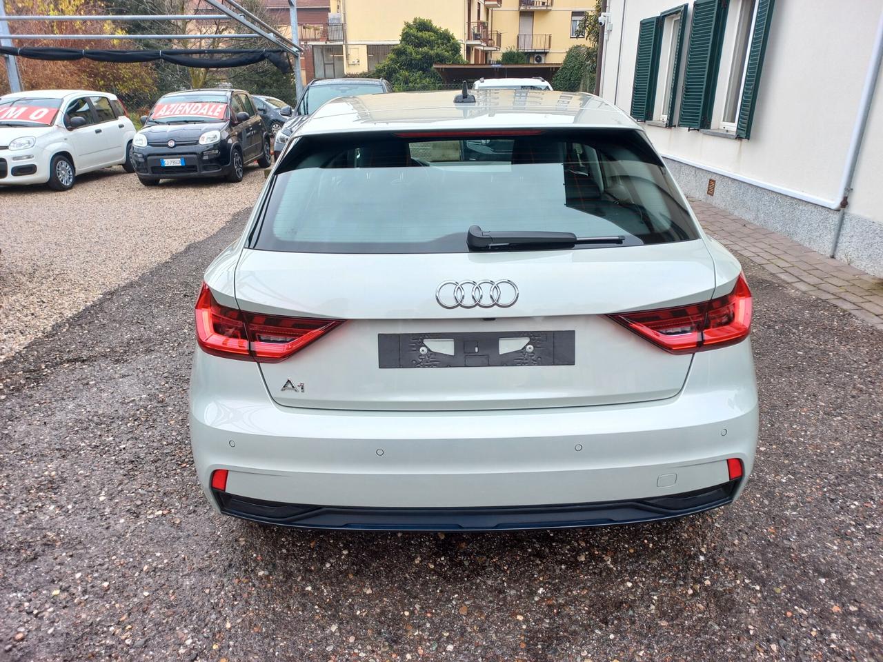 Audi A1 SPB 25 TFSI Advanced