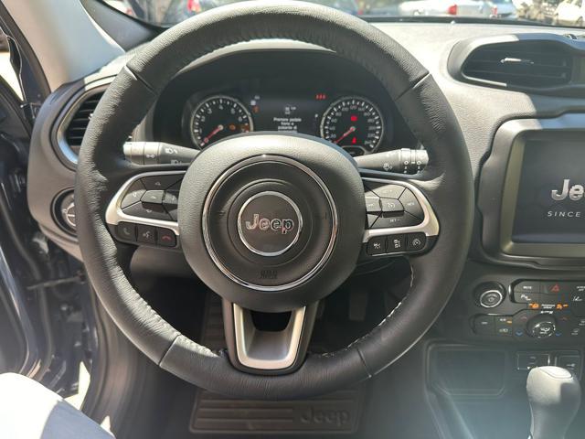 JEEP Renegade 1.5 Turbo T4 MHEV Limited-P.Consegna