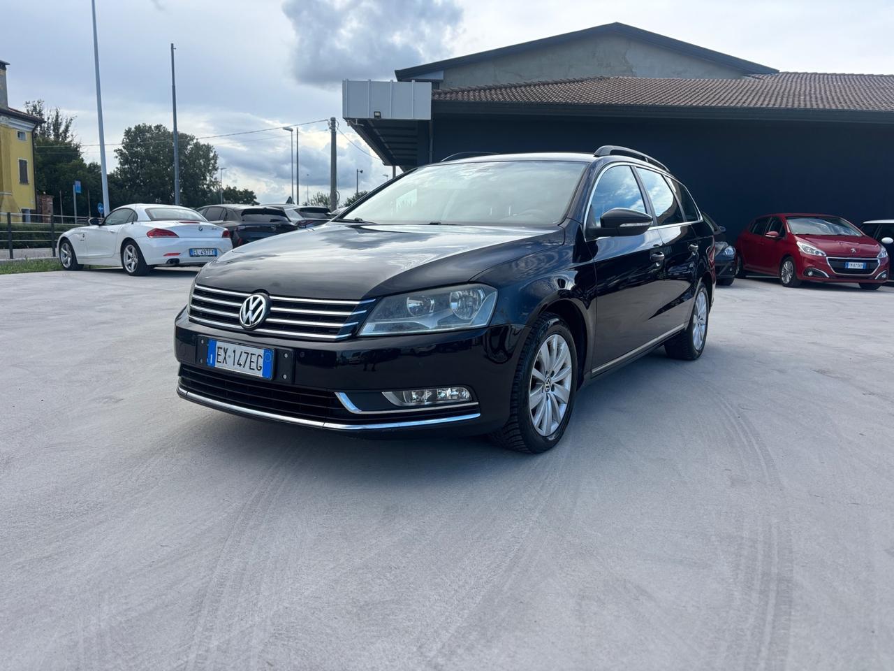 Volkswagen Passat Var. 2.0 TDI DSG Comfort. BM.Tech