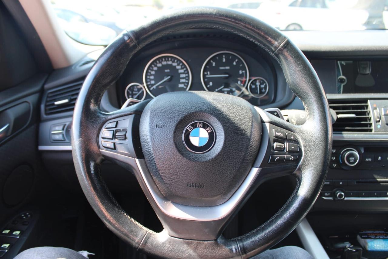 Bmw X3 Tua A SOLI 190€ al mese Anticipo Zero