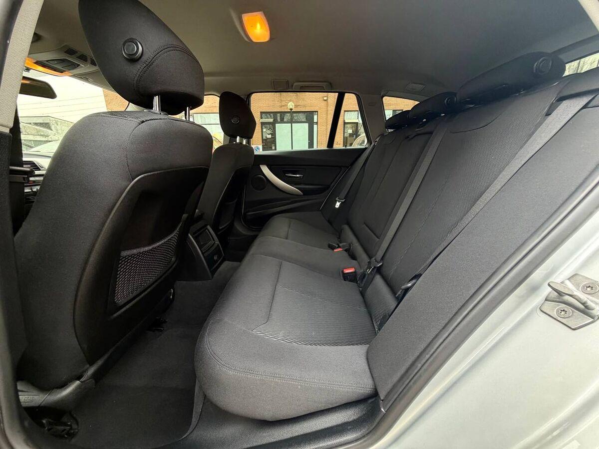 BMW Serie 3 Touring 318d Business Advantage auto BMW SERVICE!