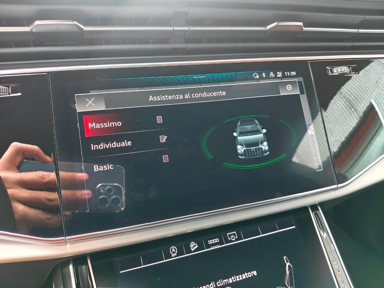 AUDI Q8 Q8 50 TDI 286 CV quattro tiptronic Sport