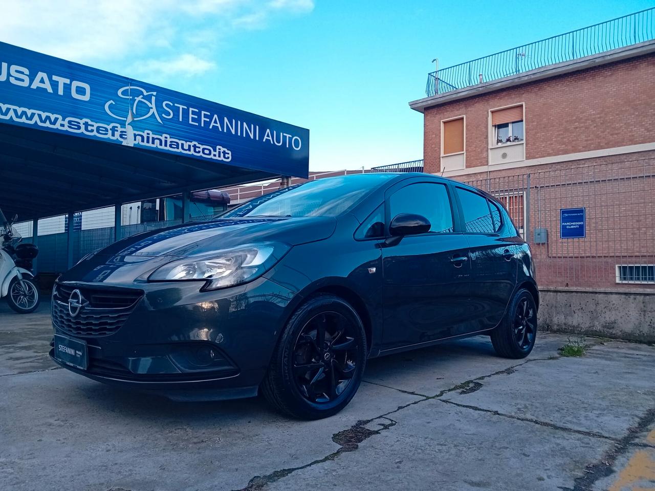 Opel Corsa 1.4 90CV GPL Tech 5 porte Innovation