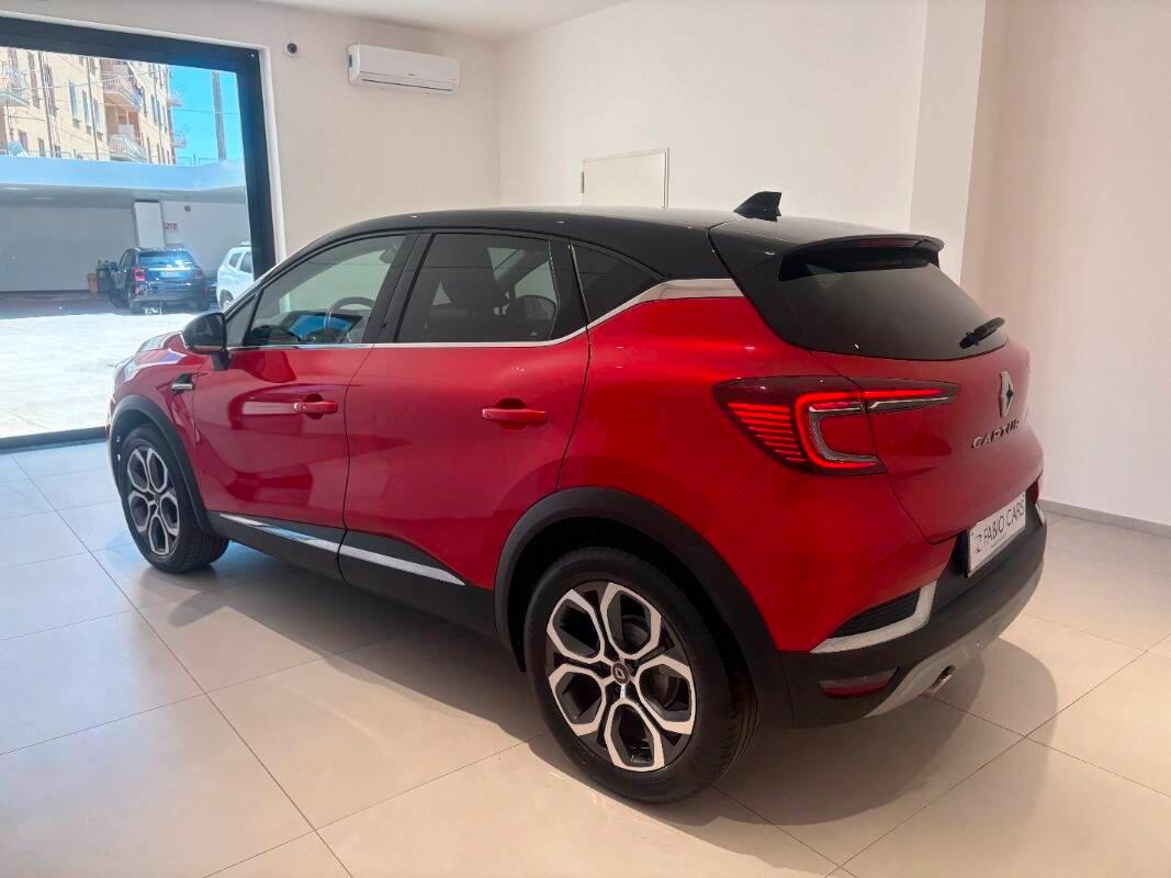 Renault Captur 1.3 tce Intens 130cv edc fap