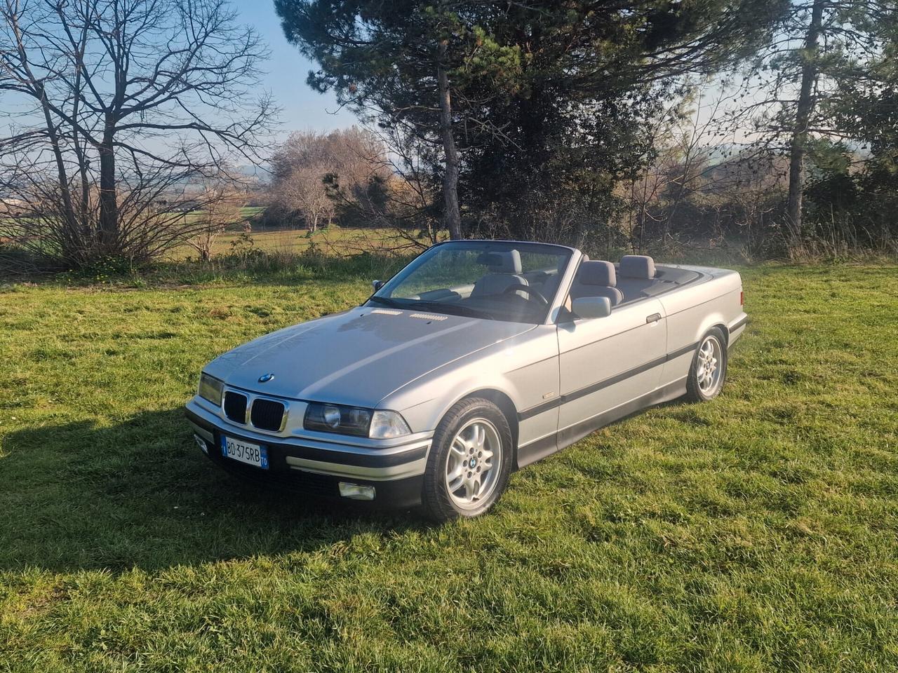 Bmw 320i 24V Cabriolet - Manuale - CRS ASI