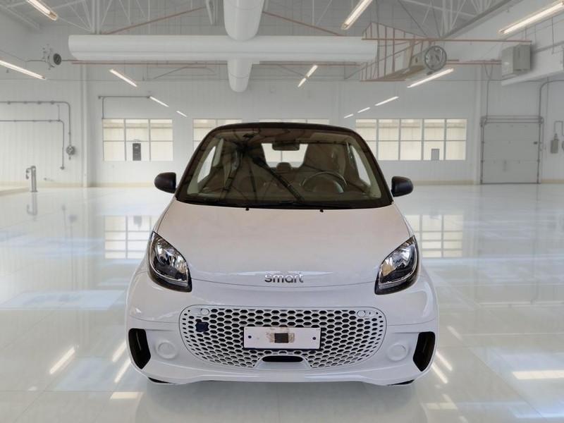 SMART FORTWO EQ 41KW PASSION 3 PORTE COUPE