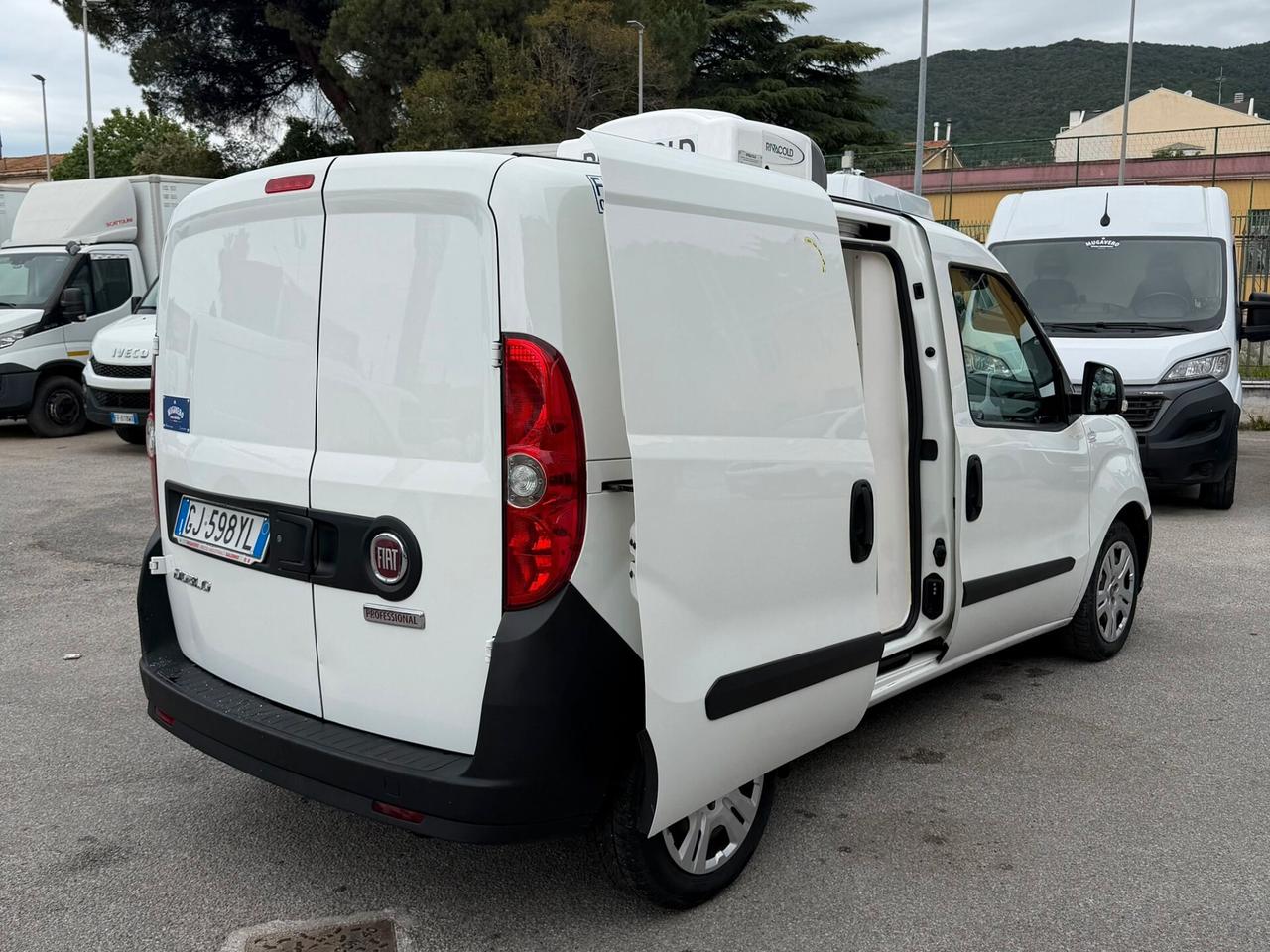 FIAT DOBLÒ 1.6mjt 105cv FRIGO
