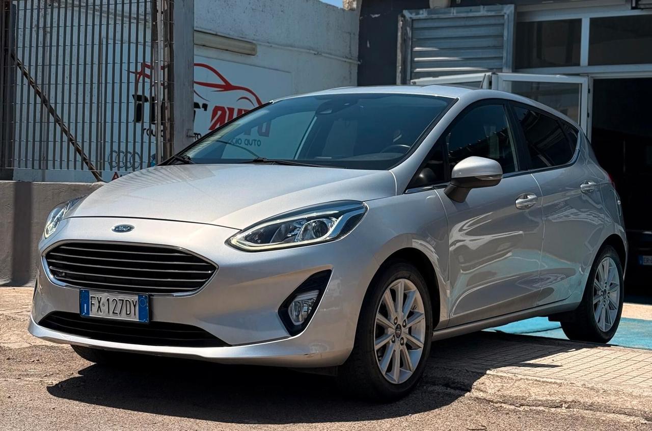 Ford Fiesta 1.5 EcoBlue 120 CV 5 porte Vignale