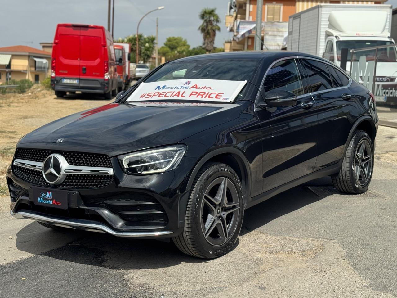 MERCEDES GLC 200 EQ-BOOST 197 CV PREMIUM PLUS FULL IVA
