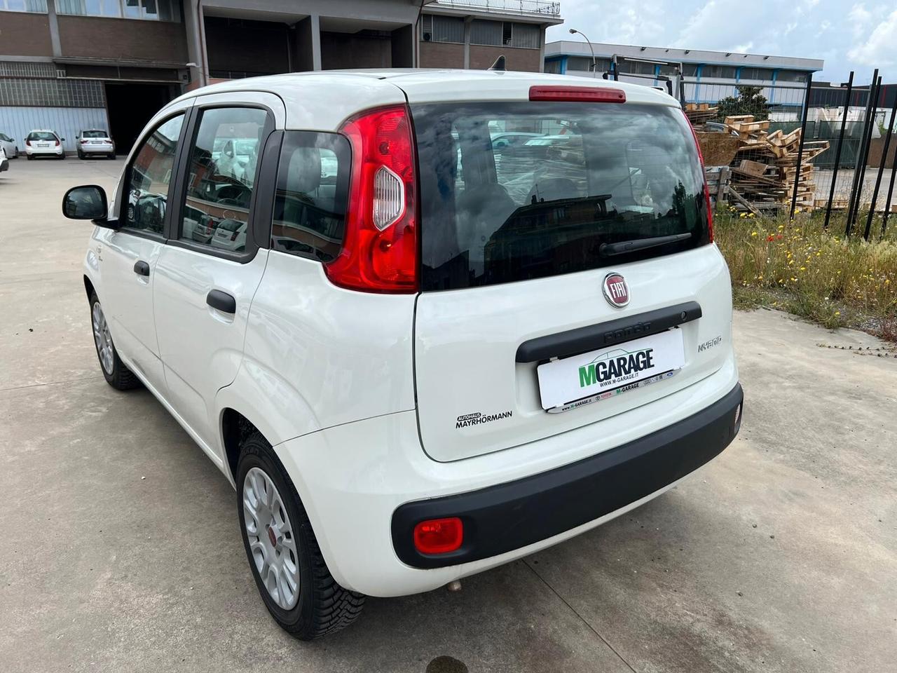 Fiat Panda 1.0 FireFly S&S Hybrid