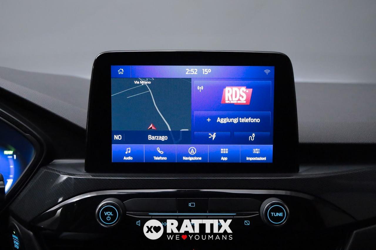 Ford Kuga 2.5 Phev 225CV ST-Line X CVT