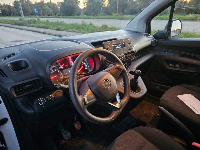 OPEL Combo Cargo 1.5 Diesel 100CV PC 650kg Edition