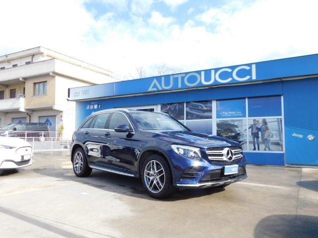 MERCEDES-BENZ GLC 220 d 4Matic Coupé Sport