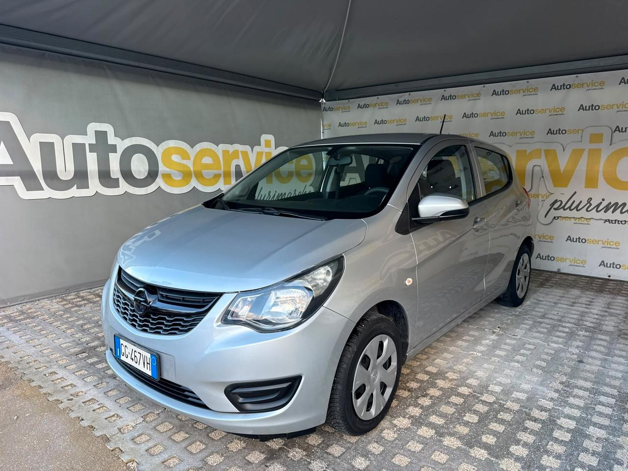 Opel Karl 1.0benzina 75 CV Cosmo