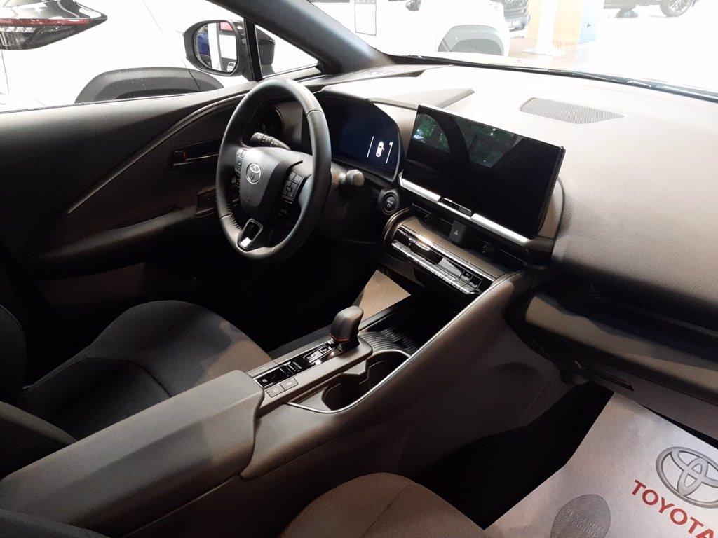 TOYOTA C-hr 2.0 hv trend fwd e-cvt del 2024