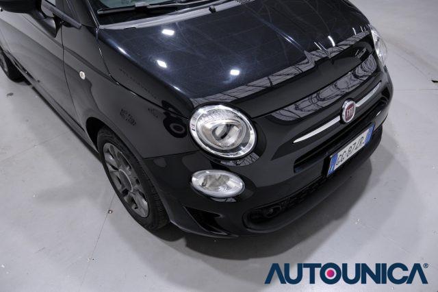 FIAT 500 1.0 HYBRID CONNECT SPORT